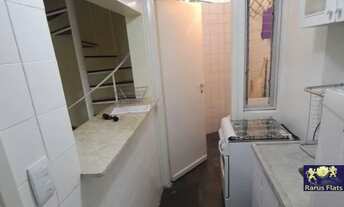 Imagem 3: Flat para alugar no Jardins - Edifício Mont Clair - Cód. BWQ04746