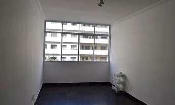 Imagem 1: Apartamento com 1 dormitório para alugar, 55 m² por R$ 3.172,29/mês - Higienópolis - São P