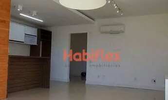 Imagem 4: Cobertura com 2 dormitórios para alugar, 168 m² por R$ 11.450,00/mês - Campeche - Florianó