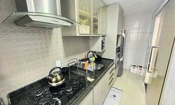 Imagem 2: Apartamento para venda possui 59 metros quadrados com 2 quartos em Turu - São Luís - MA