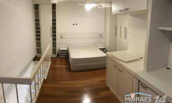 Imagem: Apartamento Duplex com 1 Dormitório e uma