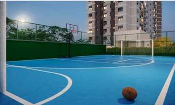 Imagem 5: Apartamento para venda com 34 metros quadrados com 2 quartos em Usina Piratininga - São Pa