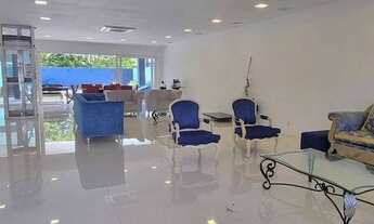 Imagem 6: Casa Del Lago, Ótima área de lazer, Barra da Tijuca, 5 suítes