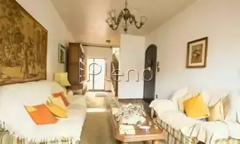 Imagem: Casa - Jardim Leonor - Campinas