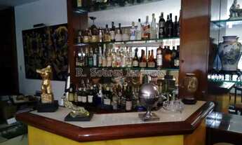 Imagem 4: Apartamento com três quartos em Copacabana. Rua Cinco de Julho