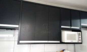 Imagem 3: Apartamento com 2 dormitórios à venda, 55 m² por R$ 350.000,00 - Vila Pires - Santo André