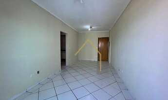 Imagem 2: Apartamento com 2 dormitórios para alugar, 96 m² por R$ 1.863,97/mês - Jardim Glória - Ame