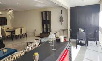 Imagem 6: Apartamento para aluguel tem 160 metros quadrados com 4 quartos em -