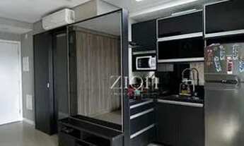 Imagem 6: Studio com 1 dormitório para alugar, 33 m² por R$ 4.557,17/mês - Brooklin Paulista - São P