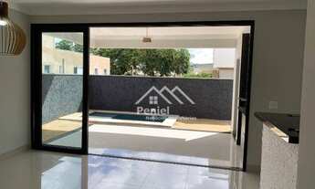 Imagem 3: Casa Térrea 03 suítes - Condomínio Buona Vitta - Ribeirão Preto/SP