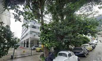 Imagem 3: Apartamento para venda com 68 metros quadrados com 2 quartos em Humaitá - Rio de Janeiro