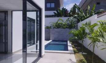 Imagem 4: Casa no condomínio Alphaville para venda com 470 metros quadrados com 5 suítes