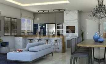 Imagem 3: Apartamento com 1 dormitório à venda, 41 m² por R$ 430.000,00 - Ribeirão da Ilha - Florian