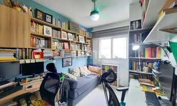 Imagem 7: Apartamento com 2 dormitórios à venda, 80 m² por R$ 1.140.000,00 - Novo Campeche - Florian