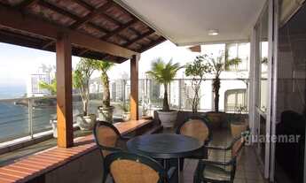 Imagem 2: Cobertura com 3 dormitórios à venda - Astúrias Frente Mar - Guarujá/SP