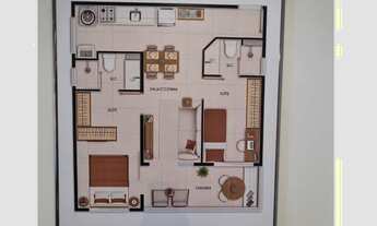 Imagem 7: MG 149 - CAMINO DAS ARVORES | Lançamento Smart |30 a 49m² | Infraestrutura