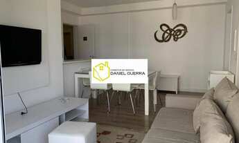 Imagem 3: Lindo apartamento mobiliado para alugar em Alphaville