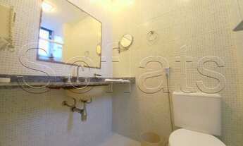 Imagem 7: Flat disponível para locação em Santo Amaro próximo a Marg. Pinheiros