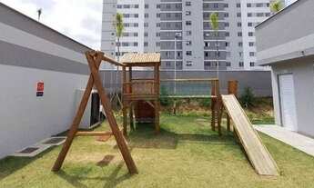 Imagem 3: )(- Apartamento em andar alto com vista lazer e2 quartos em Bandeirantes