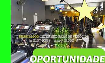 Imagem: Academia no Tatuapé, SP. (Cód. 105691