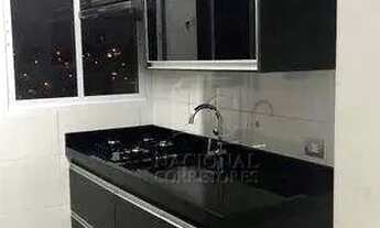 Imagem 3: Apartamento com 2 dormitórios à venda, 59 m² por R$ 329.000,00 - Vila Palmares - Santo And