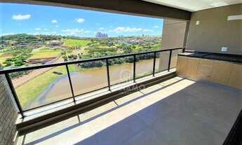 Imagem 5: Apartamento 118 m² - venda ou aluguel - Jardim Olhos D'Água - Ribeirão Preto/SP
