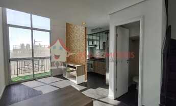 Imagem: Apartamento na Vila Mariana com 1 quarto