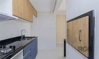 Imagem 5: Lindo apartamento Garden de 1 dormitório, planejado por arquiteto