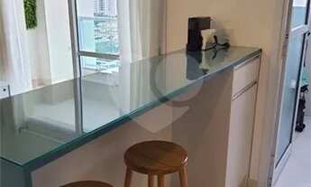 Imagem 5: Apartamento com 1 dormitório, 1 vaga de garagem com 50m², Venda - Campo Belo