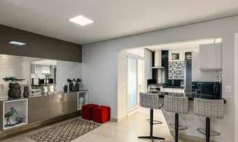 Imagem 5: Apartamento pé na grama com vista para o mar - 122m2 - Módulo 07