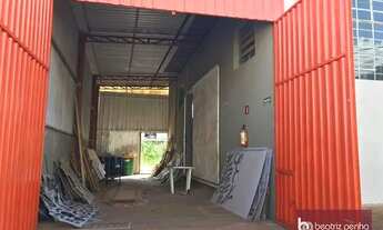 Imagem 2: Barracão, 210 m² - venda por R$ 750.000,00 ou aluguel por R$ 3.500,00/mês - Mini Distrito