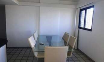 Imagem 3: Apartamento para aluguel tem 120 metros quadrados com 3 quartos em Boa Viagem - Recife - P