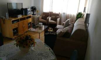 Imagem: Flat disponível no Itaim Bibi