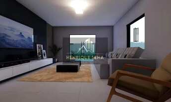 Imagem 3: Casa de condomínio para venda possui 90 metros quadrados com 3 quartos