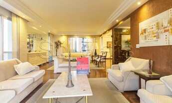 Imagem: Apartamento mobiliado, alto padrão em Moema