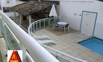 Imagem 7: Flat para aluguel com 45 metros quadrados com 1 quarto em Itacoatiara - Niterói - RJ