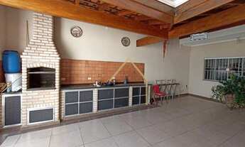 Imagem 4: Casa com 3 dormitórios, 182 m² - venda por R$ 550.000,00 ou aluguel por R$ 3.170,00/mês