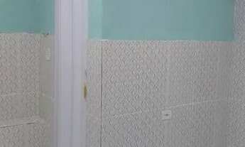 Imagem 5: Aluga se uma kitinete para solteiro