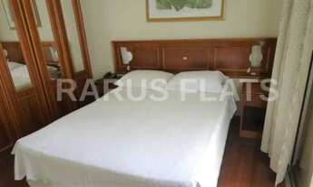 Imagem 5: Rarus Flats - Flat para locação - Edifício Royal Ibirapuera