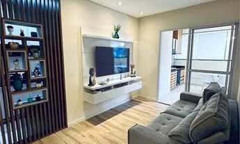 Imagem 2: APARTAMENTO TIPO GARDEN COM 114 M² LOCALIZADO NA AV.SANTA CATARINA - VILA MASCOTE