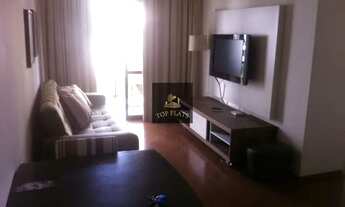 Imagem: Flat disponível no Itaim Bibi