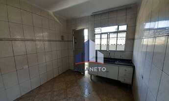 Imagem 3: Casa com 1 dormitório para alugar, 30 m² por R$ 700,00/mês - Jardim Zaira - Mauá/SP