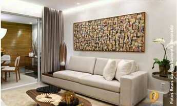 Imagem 2: Apartamento 4 quartos à venda, a partir de 212 m² por R$ 910.000 - Cidade Jardim - Salvad