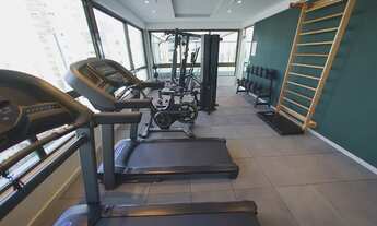 Imagem 2: BB- Flat Disponível em Boa Viagem! Rooftoop.470 1 Quarto 28,32m² Padrão Moura Dubeux 9-.81