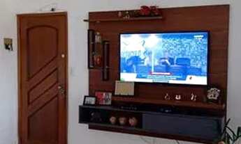 Imagem 2: Apartamento com 2 dorms, Parque Sao Vicente, Sao Vicente - R$ 200 mil, Cod: ACT2577