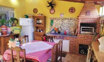 Imagem 2: Casa com 3 dormitórios para alugar, 91 m² por R$ 4.170,00/mês - Granja Viana - Cotia/SP