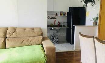 Imagem 6: Apartamento com 2 dormitórios, 57 m² - venda por R$ 300.000,01 ou aluguel por R$ 2.200,00