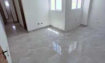 Imagem 2: Apartamento com 2 dormitórios à venda, 58 m² por R$ 330.000,00 - Vila Helena - Santo André