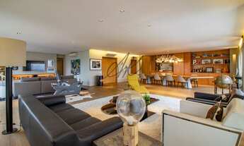 Imagem 6: APARTAMENTO REFORMADO COM VISTA INCRÍVEL, PRÓXIMO AO CLUBE PINHEIROS NO JARDIM EUROPA