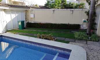 Imagem 5: RIVIERA DEL SOL - CASA TRIPLEX 6 QUARTOS (5 SUÍTES), 320M², SOL DA MANHÃ, C/PISCINA E CHUR